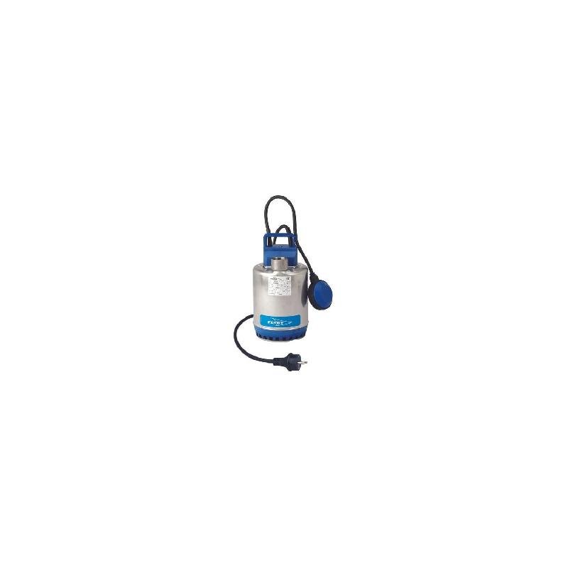 Pompe Flygt Sxm2 - Pompe Vide Cave Eau De Pluie Flotteur Vertical - 0.25kw 5m3/h Mono_0