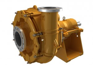 Pompes centrifuges horizontales EMW-M - blindées métalliques pour liquides très chargés - exploitation minière et traitement des minéraux_0