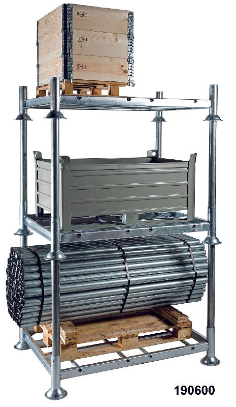 Rack mobile - 190602 - 1740 x 990 x 870_0