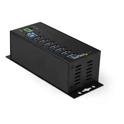 StarTech Hub USB 3.0 à  7 ports avec adaptateur d_0