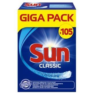 SUN CLASSIC 105 TABLETTES