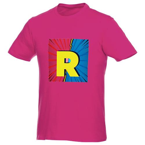 T-shirt unisexe manches courtes Hero 38028219 - 100% coton 150 g/m² avec options de personnalisation_0