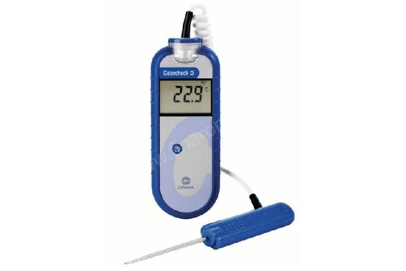 THERMOMÈTRE NUMÉRIQUE AVEC SONDE CATERCHECK 3 PROFESSIONNEL COMARK