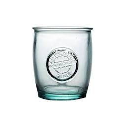 Vidrio San Miguel pack de 24 verres 40 cls. Bas verre rustique authentique - transparent verre 84352712170864_0