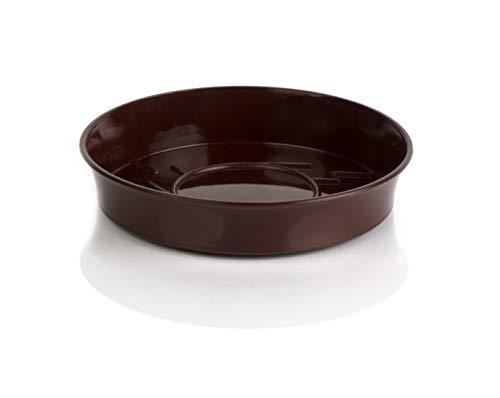 KIMMEL DESSOUS DE POT DE FLEURS MARRON Ø 8 CM 21-200-0401_0