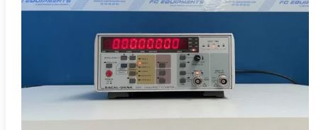 1998 - compteur de frequence - racal dana - 40 mhz - 1,3 ghz / 10 hz - 160 mhz - mesures de fréquence_0