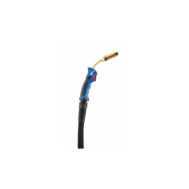 Torche De Soudage MIG HOMIZEN MB-24KD 4 Mètres - 250A, Refroidie à Air, Pour Fils 0.8-1.2 Mm