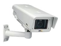AXIS Q1604-E Network Camera - Caméra réseau extérieure jour et nuit - audio - High PoE_0