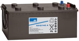 BATTERIE PLOMB ETANCHE GEL A512/140A 12V 140AH AUTO_0