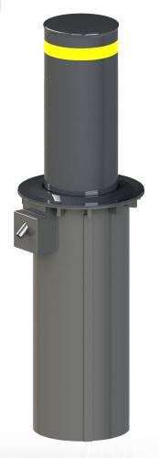Borne de protection anti-bélier - automatique - sumo ab700-auto_1