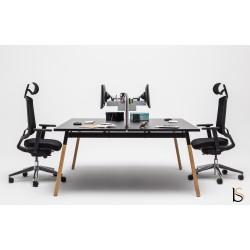 Bureau bench 2 personnes design et tendance - OGI WOOD - MDD_0