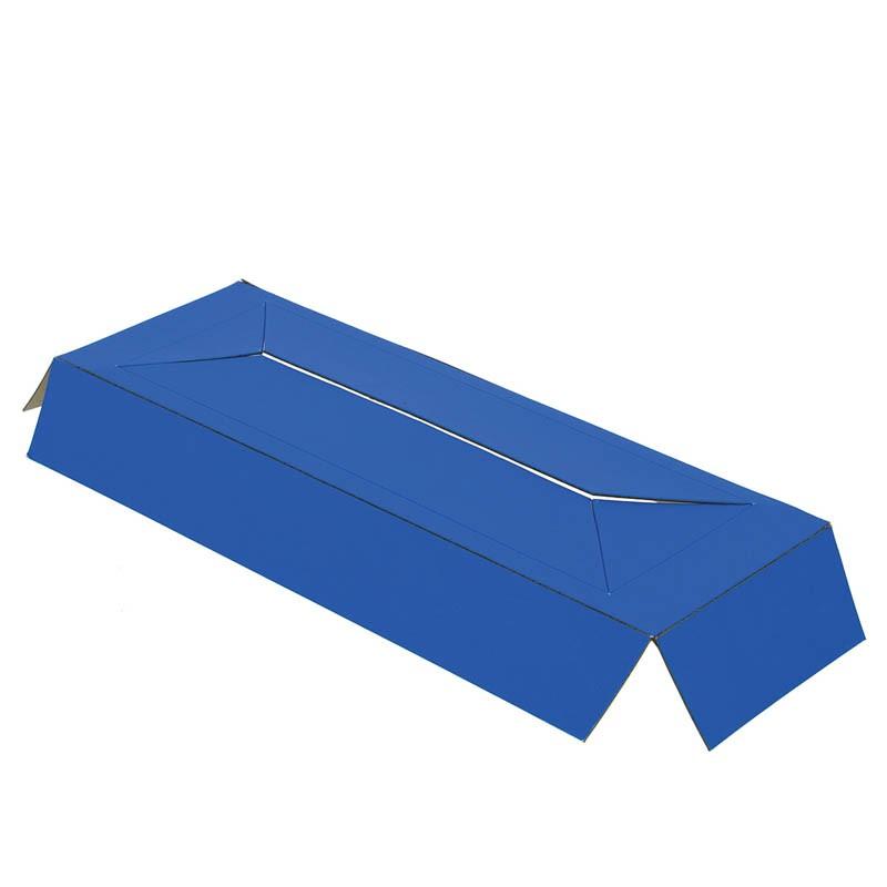 Calage carton Craft 3 verrines de 180grs - BLEU_0