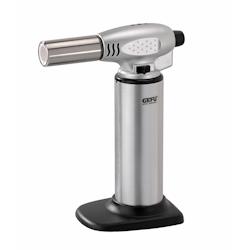 Chalumeau de cuisine Fuego -  Argent Autre Inox Gefu 13.5x6.5 cm - argenté inox 4006664354004_0