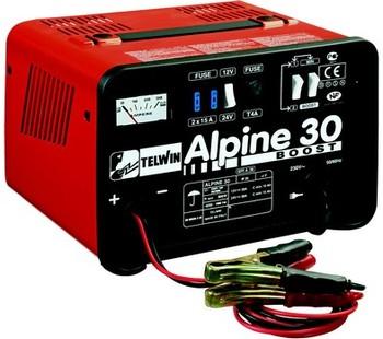 CHARGEUR DE BATTERIE ALPINE 30 12/24V