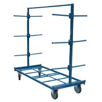 Chariot de stockage - Cantilever mobile_0