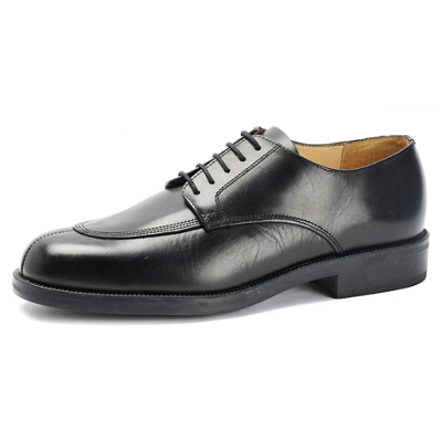 HehiFRlark Cornes à Chaussures Noir Plastick Corne à Chaussures Forme de cuillère Chausse-Pied Lève-Chaussures Noir