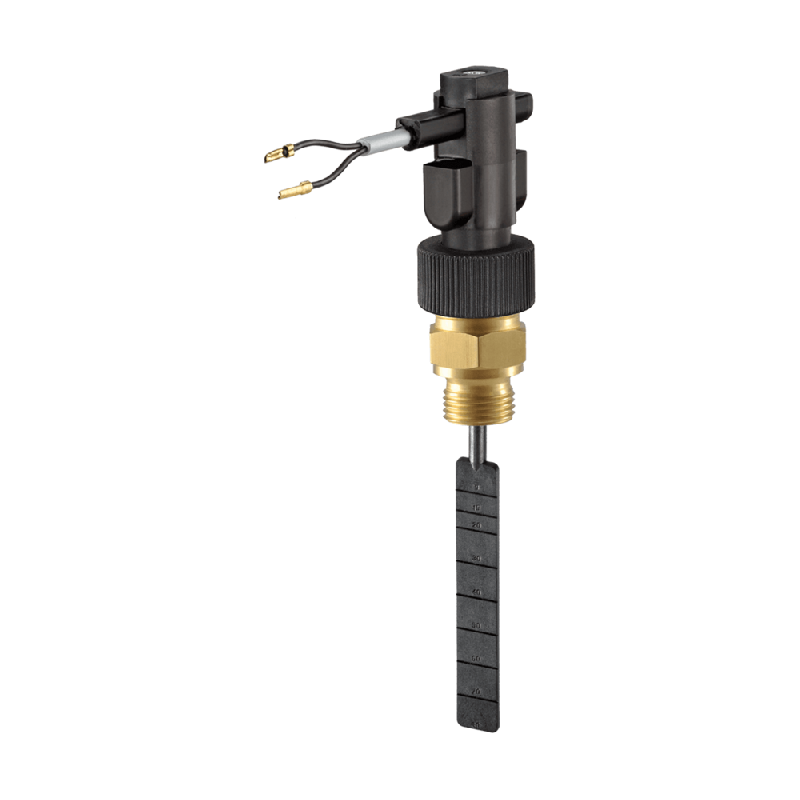 Contrôleur de débit pour installation directe - Modèle en plastique avec câble gainé en PVC - Type VK306_0