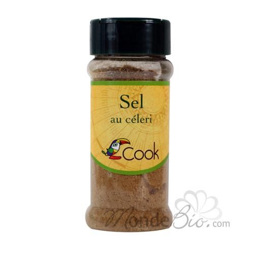 COOK - SEL AU CELERI 80GR