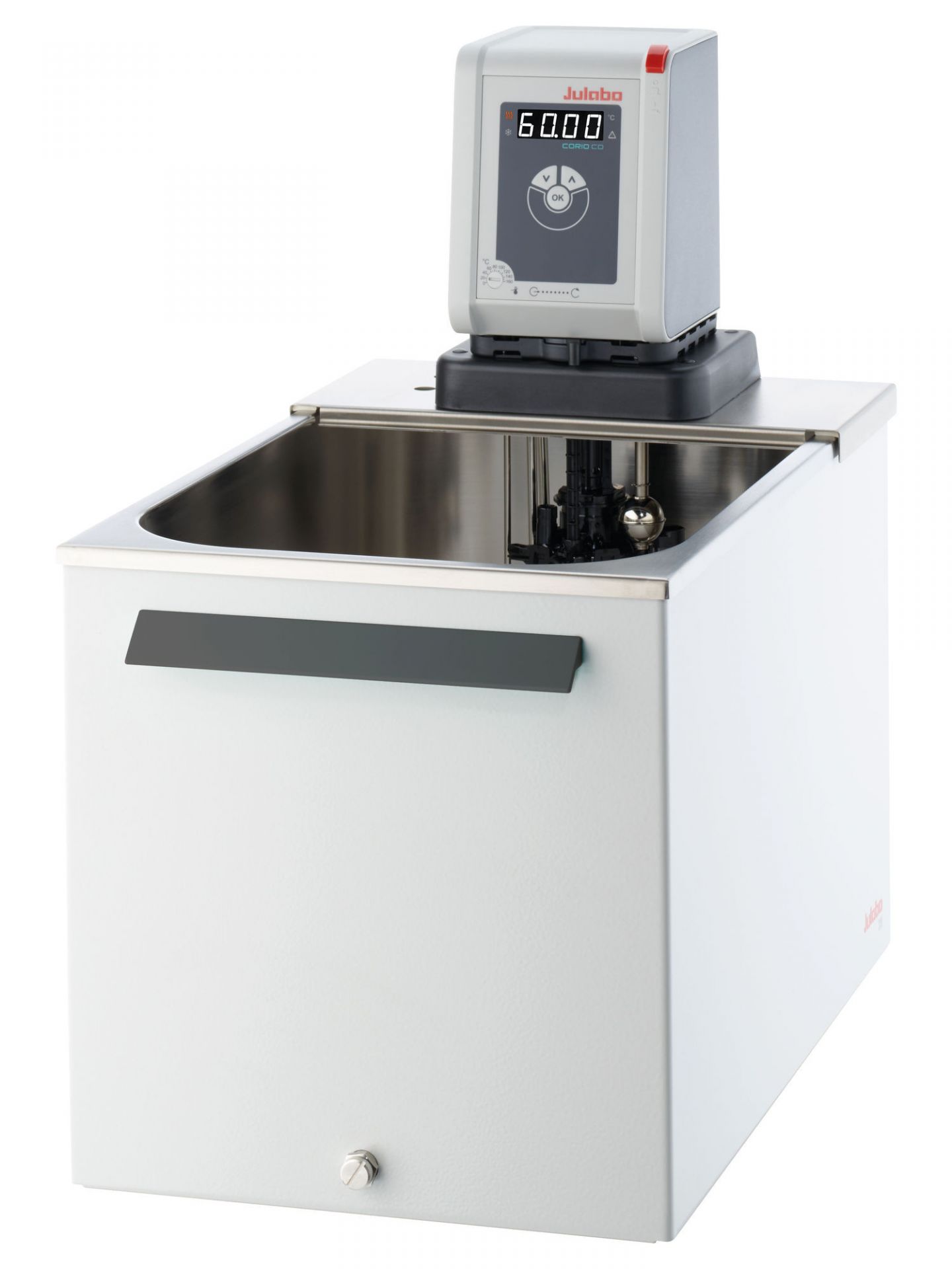 Corio CD-B39 - Bains thermostatés à circulation avec réservoir en acier inoxydable et connexion USB_0