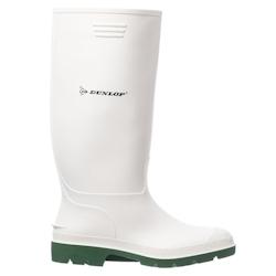 Coverguard - Bottes de travail pour industrie agroalimentaire blanche en PVC HYGRADE Blanc Taille 39 - 39 blanc matière synthétique 380BV39_0