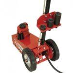 Cric court hydropneumatique 22 tonnes KSTOOLS - 11580453 - pour poids lourds et engins TP_0