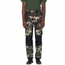 Dickies - Pantalon de travail camouflage GDT PREMIUM Camouflage Vert Taille 50 - 50 vert 5053823429843_0