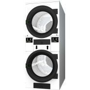Dlm2-11-18-23 - sèche-linge professionnel Domus - chauffage électrique ou gaz - avec programmateur M et options personnalisées_0