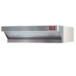 Hotte + moteur (325m3/h)xld635-netld12/35-n fours a pizzas de fabrication pizza group gamme logic line plus fours a pizzas / logic line plus - KLD6-12/35AS-N_0