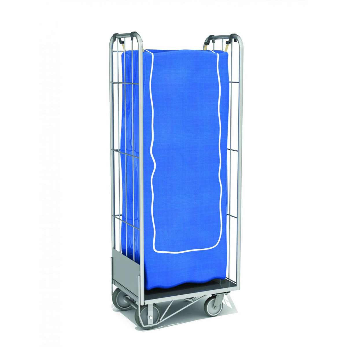 Housse intérieure en U - Fermetures glissières - Tissu 100% polyamide pour Roll ou Cabri_0