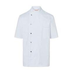 KARLOWSKY Veste de cuisine homme, manches longues , blanc, 48 - 48 blanc 4040857023193_0