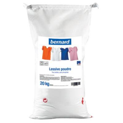 Lessive en poudre Bernard tous textiles 160 lavages_0