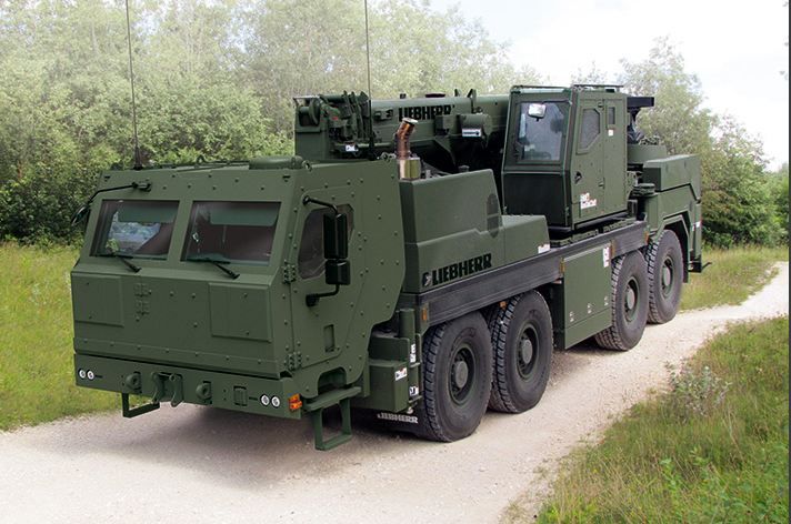 Ltm 1055/1 af grues automotrices - liebherr - vitesses de déplacement jusqu'à 80km/h_0