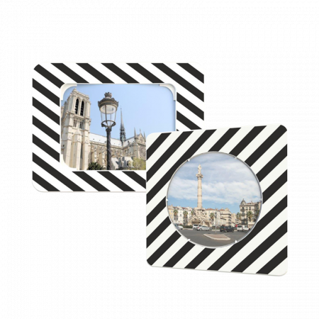 Miroir d'agglomération réglementaire noir et blanc_0