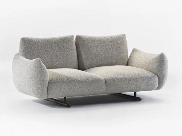 Canapé 2/3 places Buffa Prostoria confortable, cosy et personnalisable_0