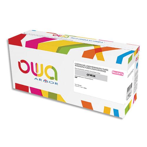 Owa toner compatible hp cf463x magenta k18248ow_0