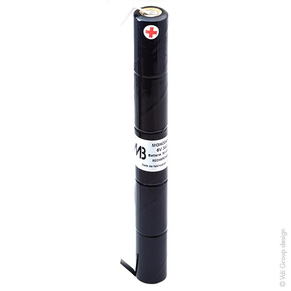 Pack batterie NiMh - Marque NX - Quantité 1_0