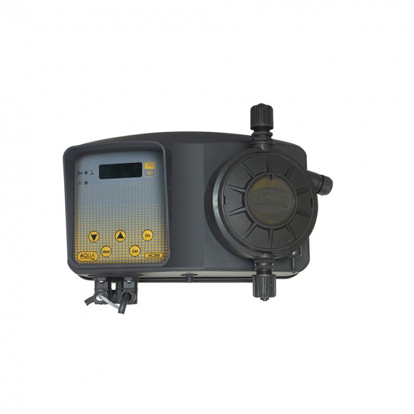 Pompes doseuses électromagnétiques HC301 - multifonction avec contrôle du débit et diaphragme en PTFE_0