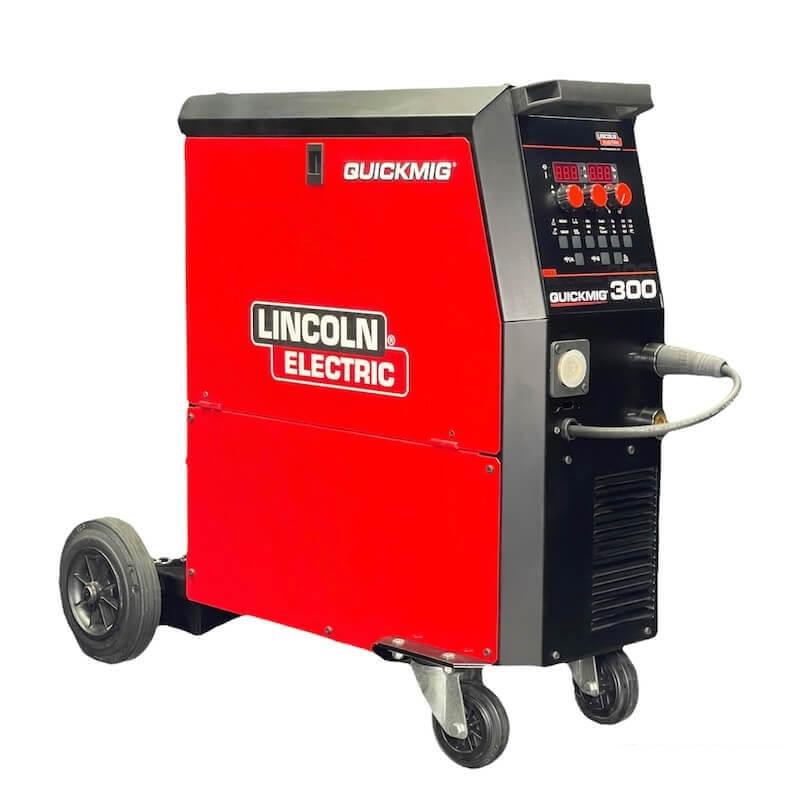Poste à souder MIG MAG QUICKMIG 300 Lincoln Electric_0