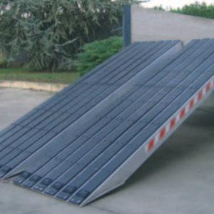 Rampe aluminium -lg 3000 mm x lg 240 mm_0
