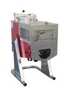 Recycleur de solvant inflammables et non inflammables 30L ATEX - DI 30 Ax_0