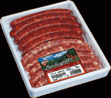 Saucisse de Toulouse - Fine, grosse, chipolatas - Conditionnements variés en libre-service ou rayon coupe_0