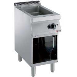 Sauteuse-cuiseur gaz multifonctions - Cuve compound 11 litres - G17/SCGA4-N_0