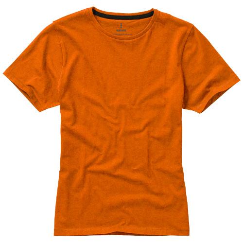 T-shirt manches courtes pour femme Nanaimo - col ras du cou - 100% coton peigné Ringspun - 160 g/m²_0