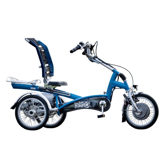 Tricycle pour enfant et adulte de petite taille équipé de série d'un différentiel - Easy Rider Small_0