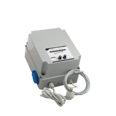Variateur vitesse - step transformer controller temperature - gse 8 amperes  - oxygen industry