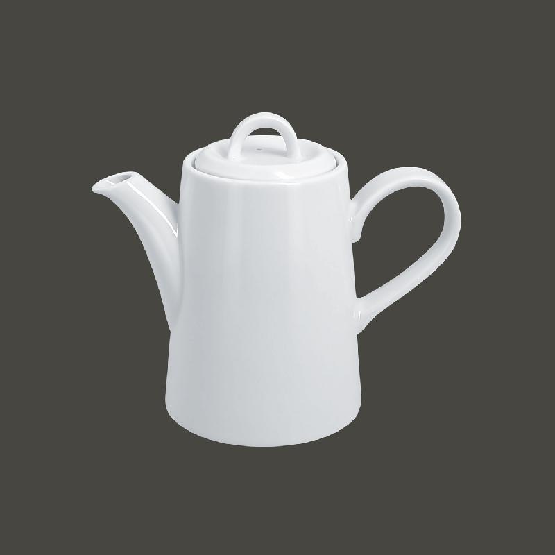 CAFETIÈRE AVEC COUVERCLE BLANC PORCELAINE 35 CL ACCESS RAK