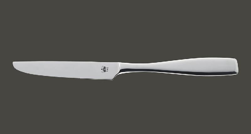 COUTEAU DE TABLE MONOBLOC 23,5 CM BANQUET RAK