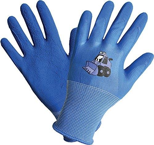 Pays de Maison Boutique - Gants de travail et de jardinage pour enfants - Taille 5 - CAT I - Normes EN 420_0