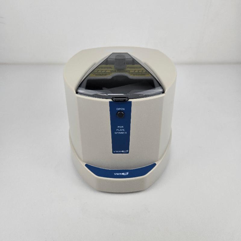 Centrifugeuse de microplaques PCR Plate Spinner VWR_0