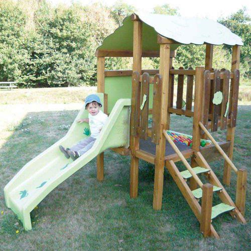 AIRE DE JEUX MA PETITE FERME